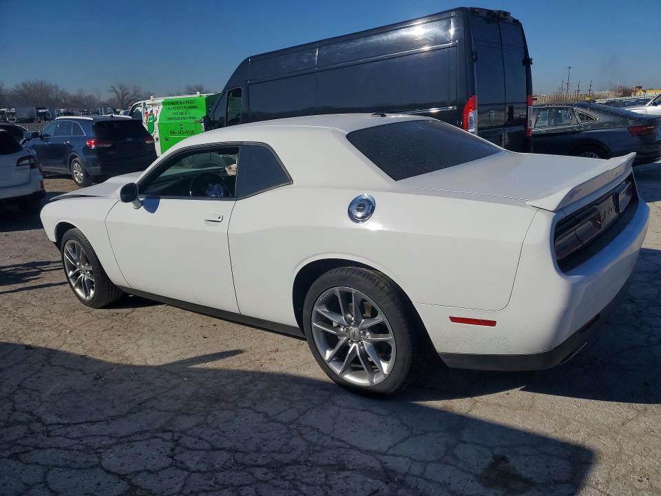 2022 Dodge Challenger მანქანა იყიდება აუქციონზე, vin: 2C3CDZKG7NH175661, აუქციონის ნომერი: 79006225