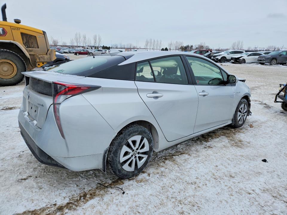 Aukcja sprzedaży 2016 Toyota Prius, vin: JTDKARFU2G3011661, numer aukcji: 75395215