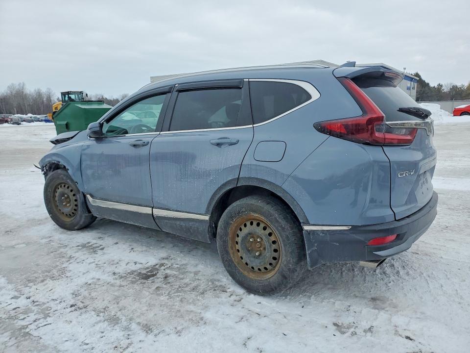 Aukcja sprzedaży 2021 Honda Cr-v, vin: 2HKRW2H4XMH202880, numer aukcji: 77658565