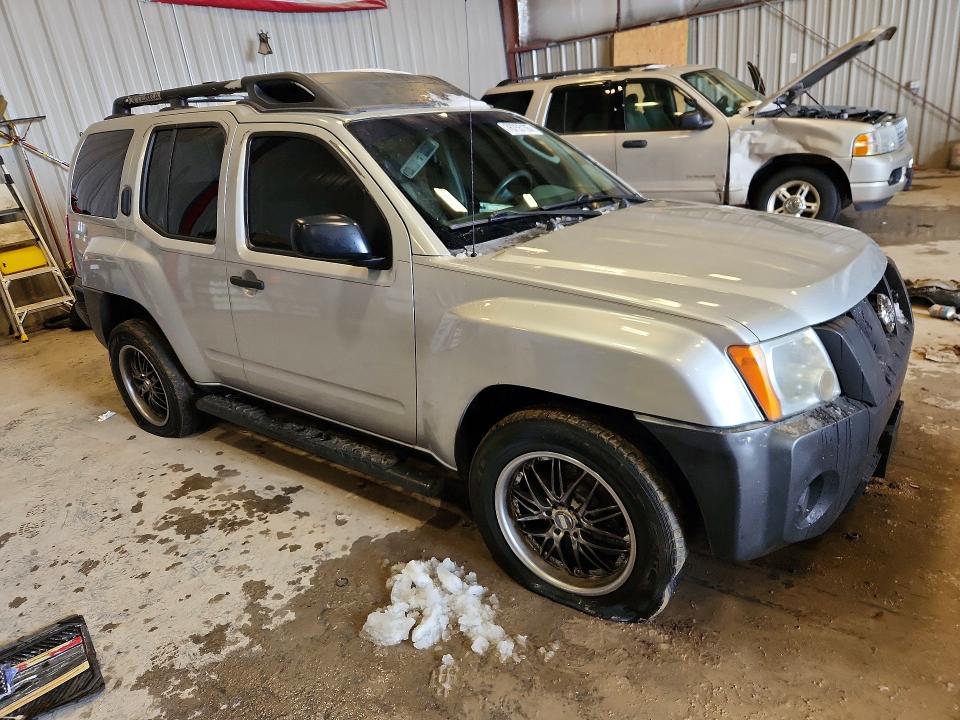 Продаж на аукціоні авто 2006 Nissan Xterra, vin: 5N1AN08U26C501617, номер лоту: 46863256