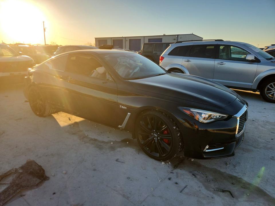 Aukcja sprzedaży 2019 Infiniti Q60, vin: JN1FV7EK8KM360064, numer aukcji: 76397265