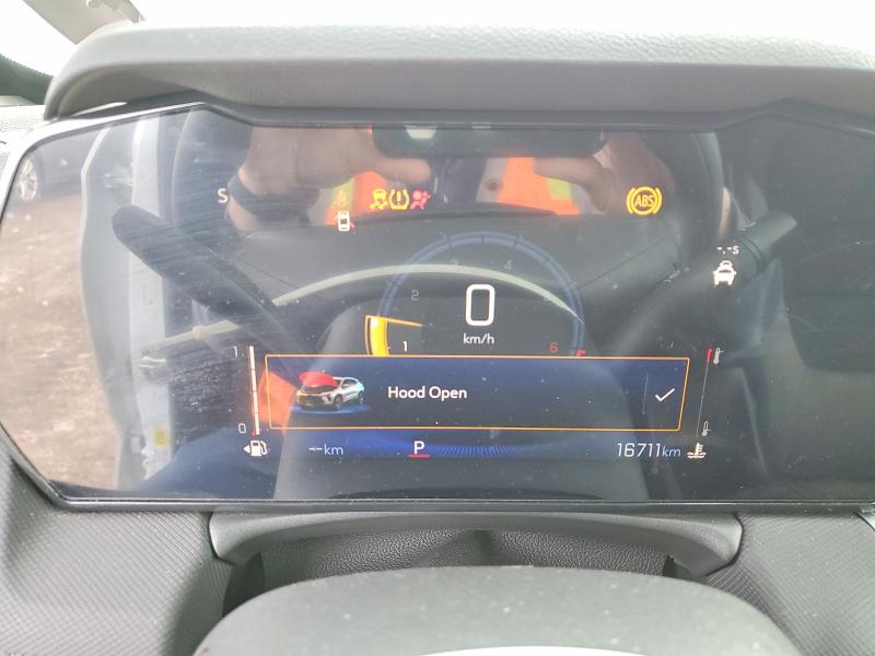 Продаж на аукціоні авто 2024 Chevrolet Trailblazer, vin: KL79MMS25RB132221, номер лоту: 78767615