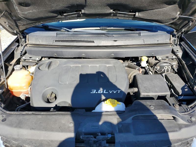 2014 Dodge Journey მანქანა იყიდება აუქციონზე, vin: 3C4PDDDGXET154145, აუქციონის ნომერი: 79108895