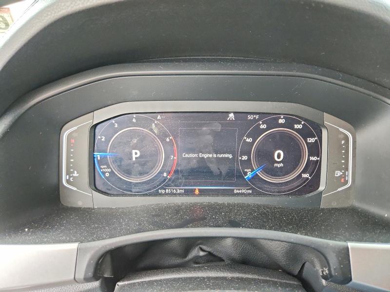 77984615 :رقم المزاد ، 1V2RR2CA0KC565443 vin ، 2019 Volkswagen Atlas مزاد بيع