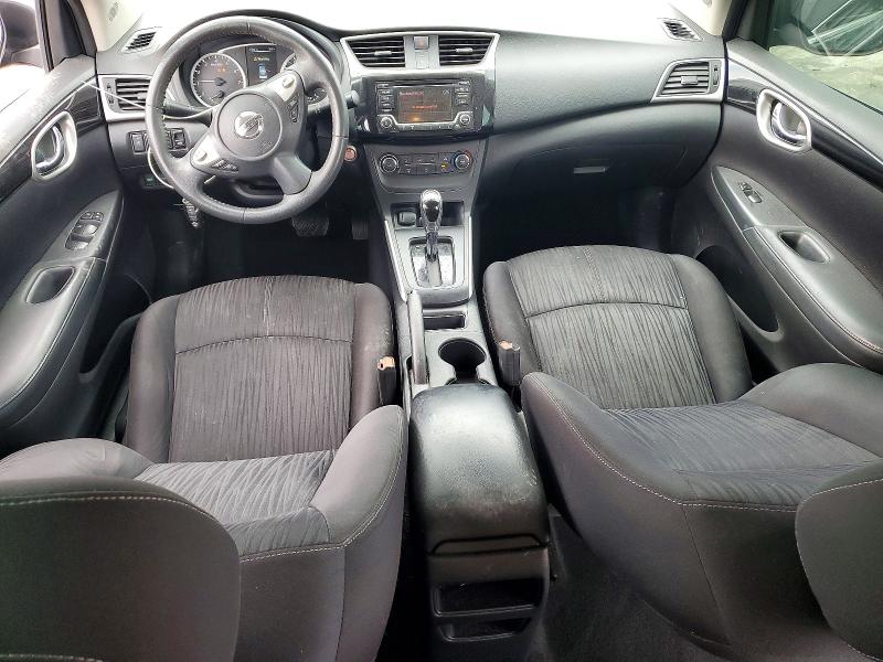 Aukcja sprzedaży 2017 Nissan Sentra, vin: 3N1AB7AP7HY271144, numer aukcji: 76138305
