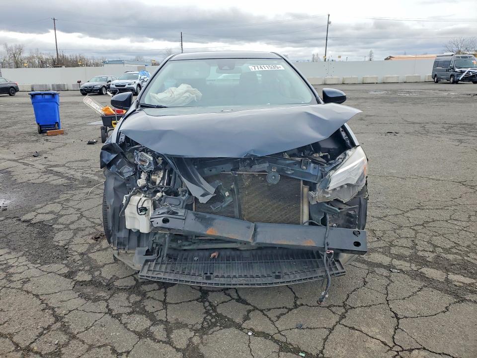 Aukcja sprzedaży 2017 Toyota Corolla, vin: 2T1BURHE9HC946231, numer aukcji: 77411535