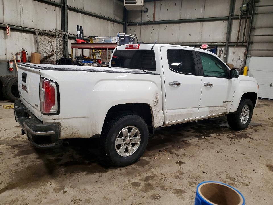 77379695 :رقم المزاد ، 1GTG5BE3XG1387806 vin ، 2016 Gmc Canyon مزاد بيع