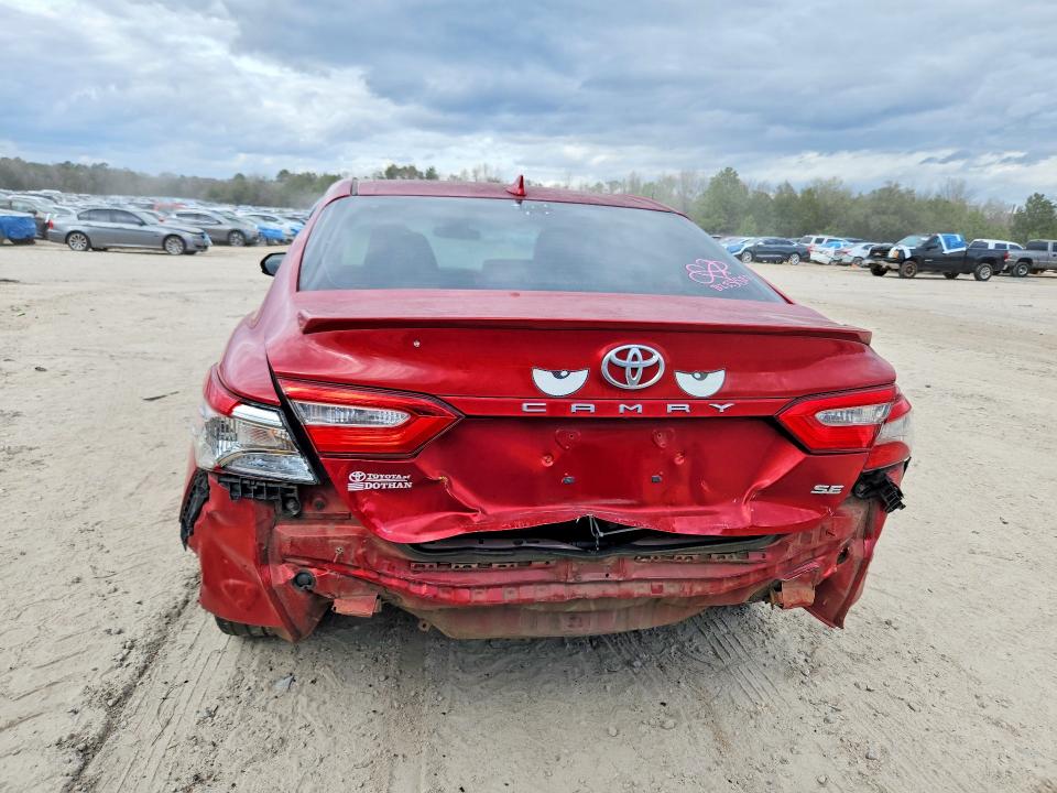 Продажа на аукционе авто 2019 Toyota Camry, vin: 4T1B11HKXKU197297, номер лота: 79006785