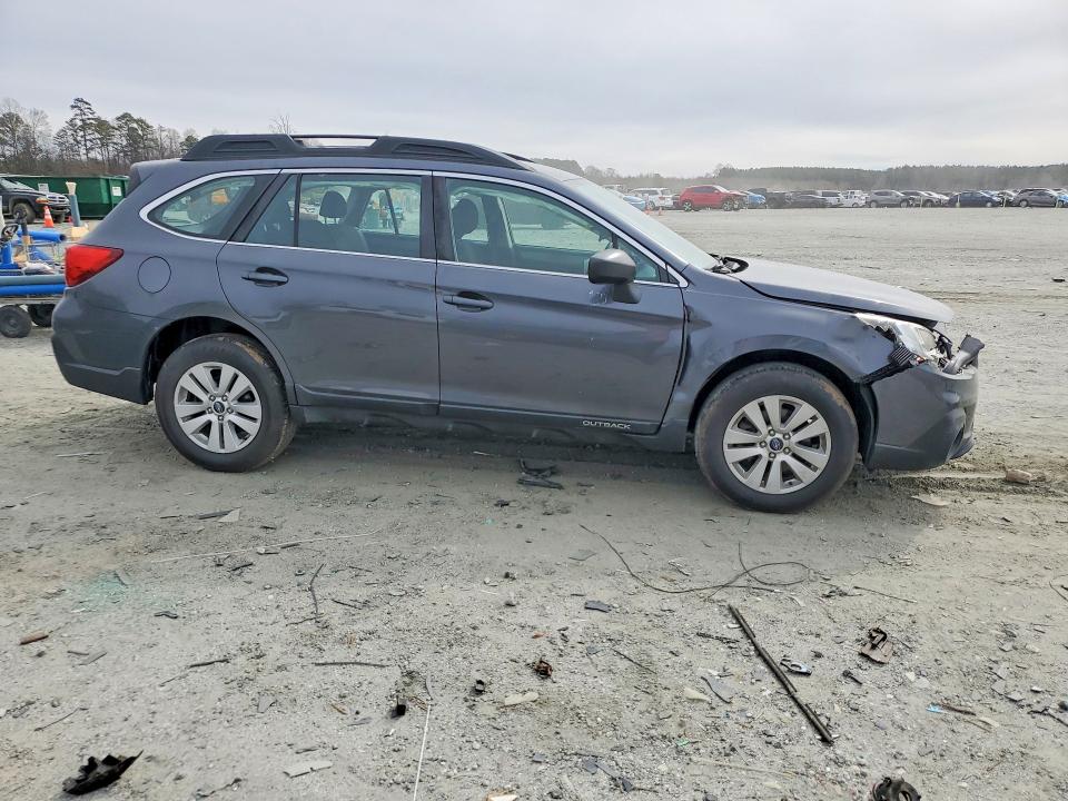 Aukcja sprzedaży 2018 Subaru Outback, vin: 4S4BSAAC5J3281533, numer aukcji: 78601675