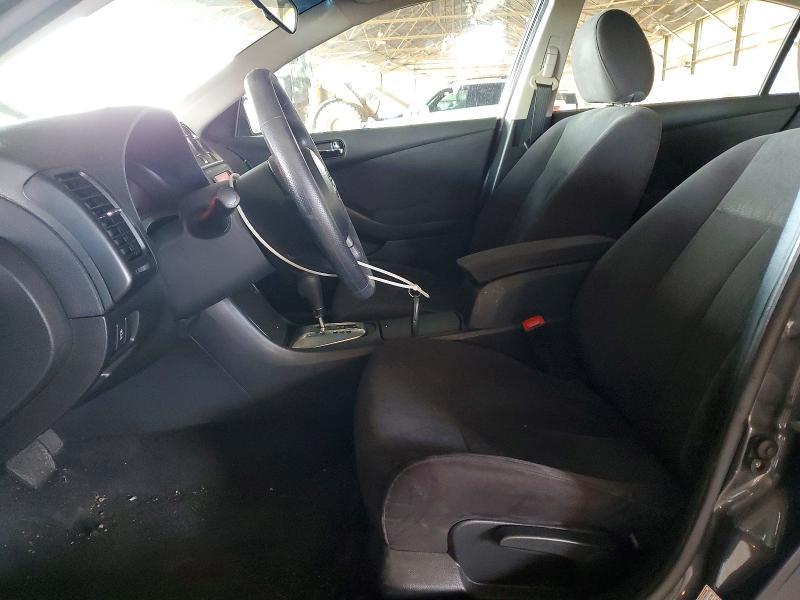 2012 Nissan Altima მანქანა იყიდება აუქციონზე, vin: 1N4AL2AP6CC249625, აუქციონის ნომერი: 77796205
