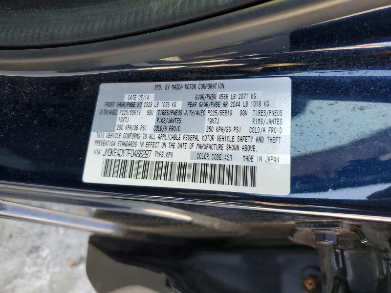 Aukcja sprzedaży 2015 Mazda Cx-5, vin: JM3KE4DY7F0488297, numer aukcji: 78083055