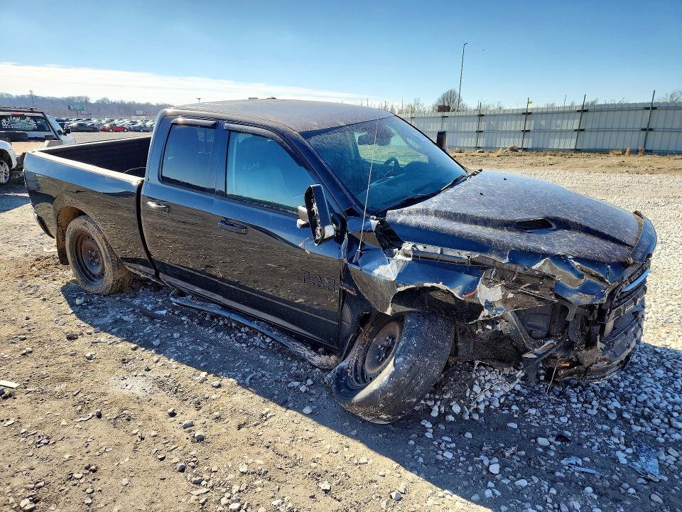 Aukcja sprzedaży 2016 Ram 1500, vin: 1C6RR7HT2GS102751, numer aukcji: 78515565