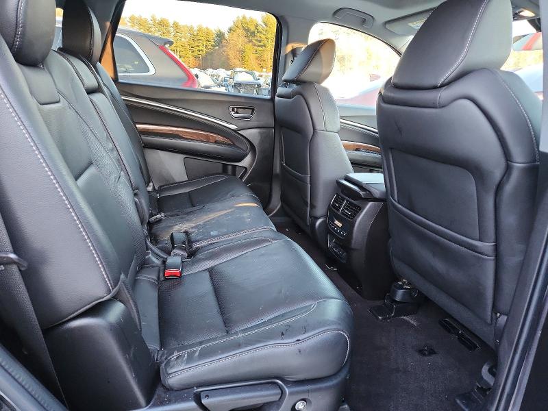 Aukcja sprzedaży 2019 Acura Mdx, vin: 5J8YD4H56KL006368, numer aukcji: 75960675