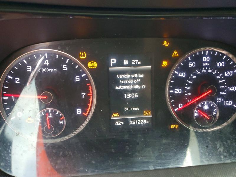 Продажа на аукционе авто 2021 Kia K5 Gt Line, vin: 5XXG64J24MG062980, номер лота: 75601425