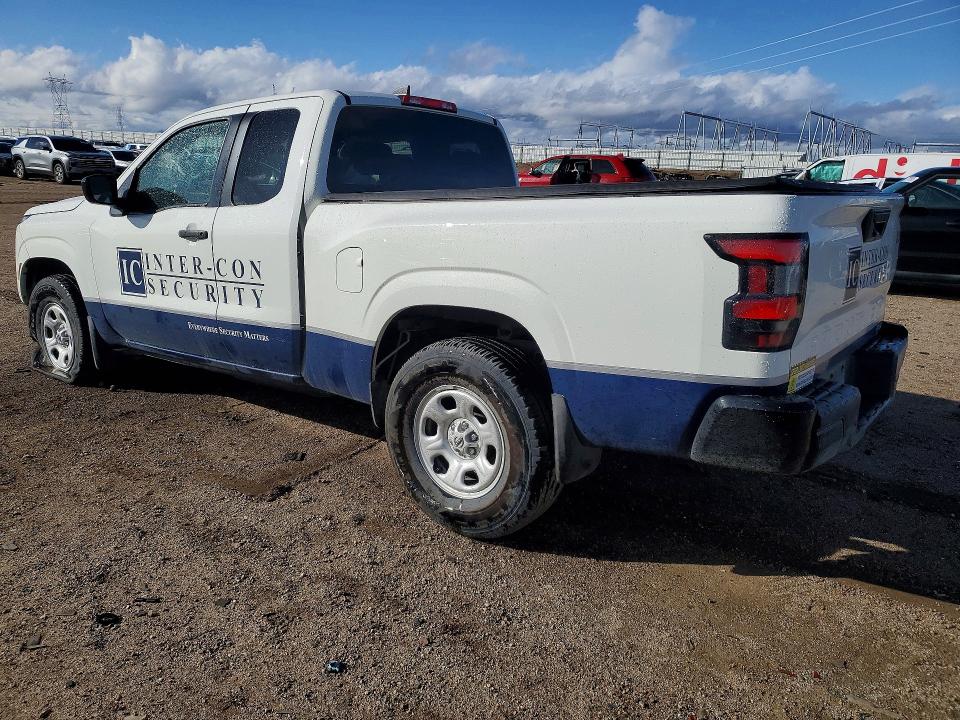 Продаж на аукціоні авто 2022 Nissan Frontier, vin: 1N6ED1CM6NN617408, номер лоту: 78260945