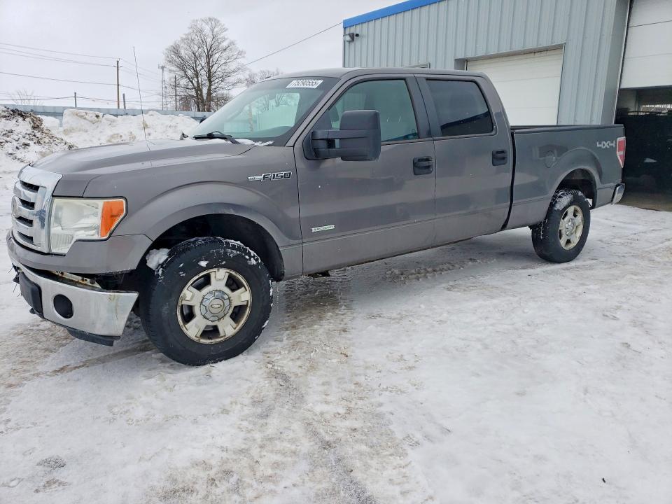 Auction sale of the 2011 Ford F150, vin: 1FTFW1ET7BFC42169, lot number: 75290555