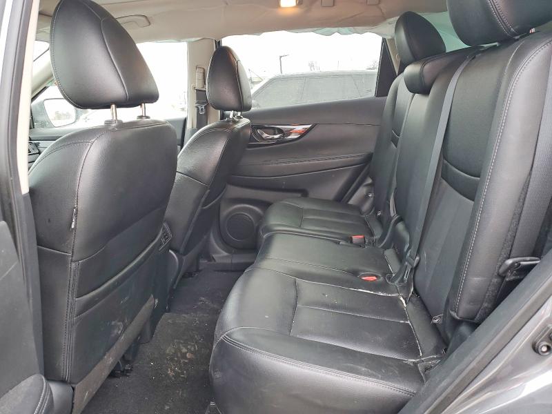 Aukcja sprzedaży 2019 Nissan Rogue, vin: 5N1AT2MV6KC757396, numer aukcji: 75834895