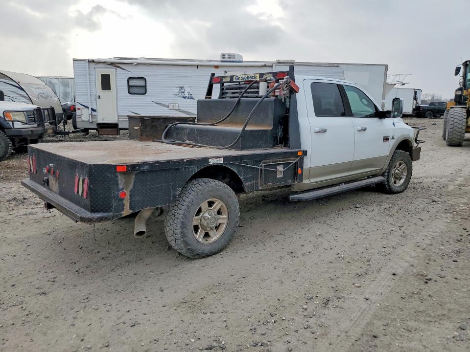76803925 :رقم المزاد ، 3D73Y3CL3BG607706 vin ، 2011 Dodge Ram 3500 مزاد بيع