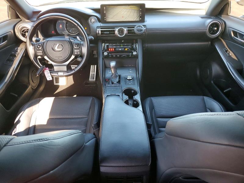 Aukcja sprzedaży 2021 Lexus Is, vin: JTHGZ1B28M5044666, numer aukcji: 78329745