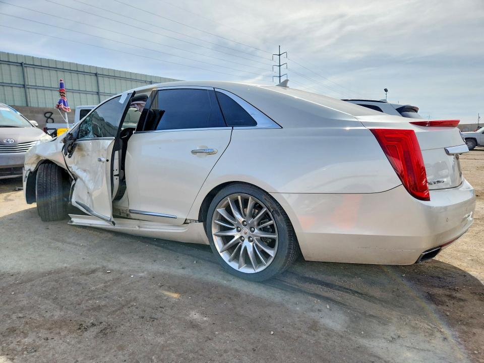 Aukcja sprzedaży 2013 Cadillac Xts Platin, vin: 2G61V5S35D9207878, numer aukcji: 77419105