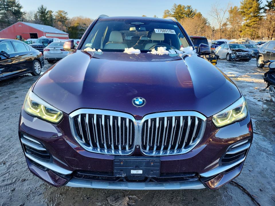 77685115 :رقم المزاد ، 5UXCR6C0XL9C51899 vin ، 2020 Bmw X5 مزاد بيع