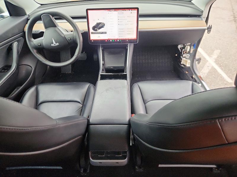 76484465 :رقم المزاد ، 5YJ3E1EA9KF416896 vin ، 2019 Tesla Model 3 مزاد بيع