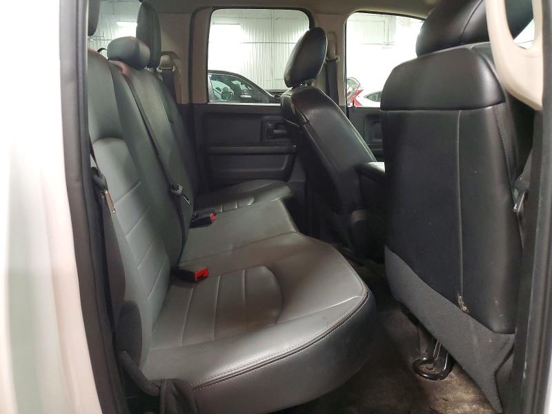 Продаж на аукціоні авто 2021 Ram 1500 Classic, vin: 1C6RR7FGXMS537339, номер лоту: 77961695
