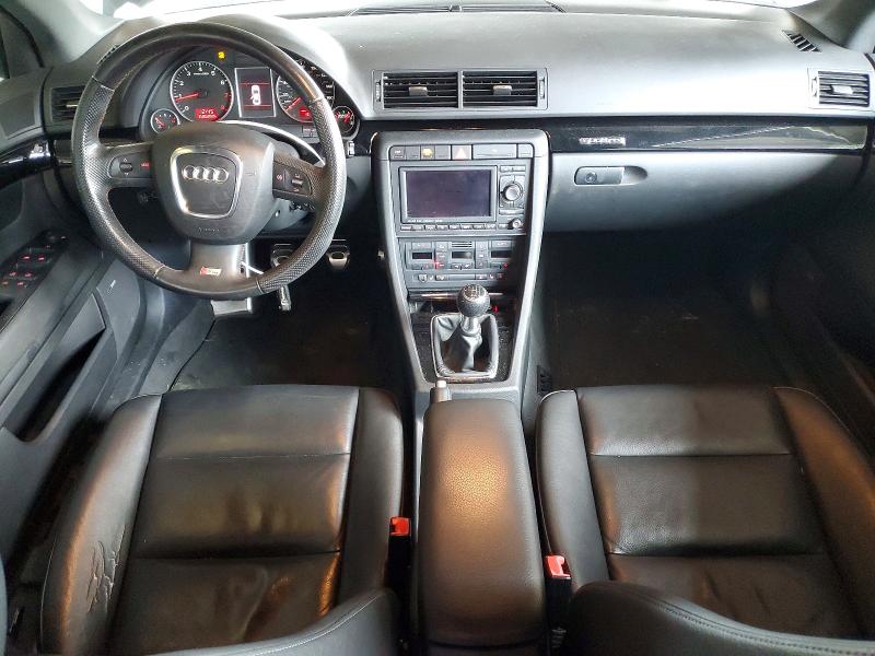 Продажа на аукционе авто 2008 Audi A4, vin: WAUEF78E38A128071, номер лота: 78156645