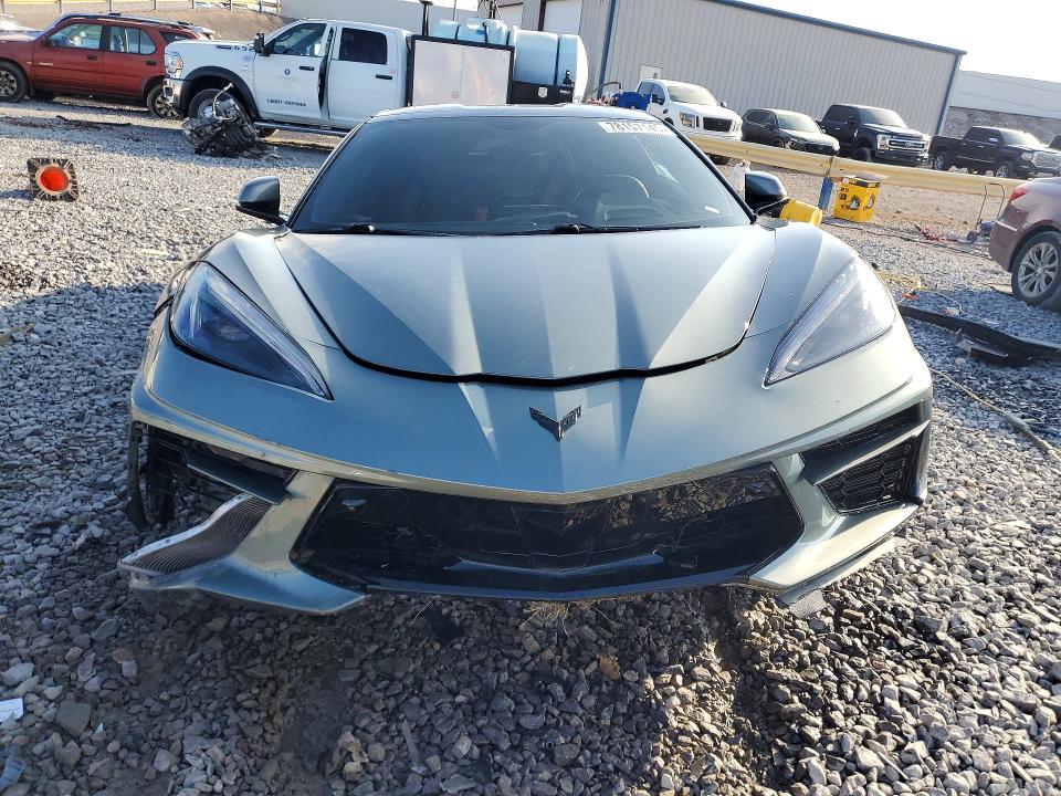 78157145 :رقم المزاد ، 1G1YB2D41P5116612 vin ، 2023 Chevrolet Corvette مزاد بيع