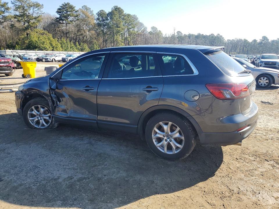 Продажа на аукционе авто 2014 Mazda Cx-9, vin: JM3TB3CV3E0433696, номер лота: 75757675