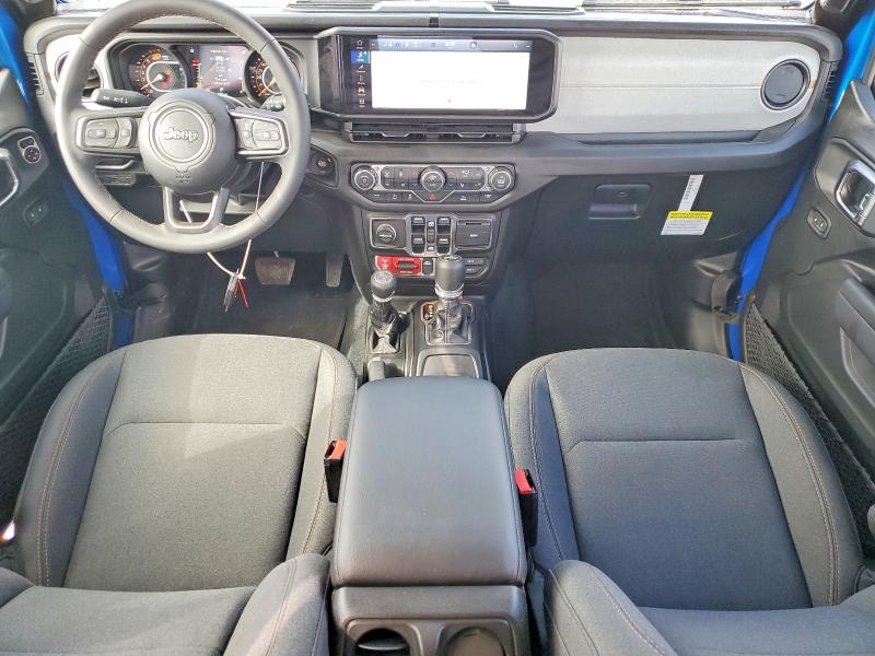 77880765 :رقم المزاد ، 1C4PJXDNXTW156672 vin ، 2026 Jeep Wrangler مزاد بيع