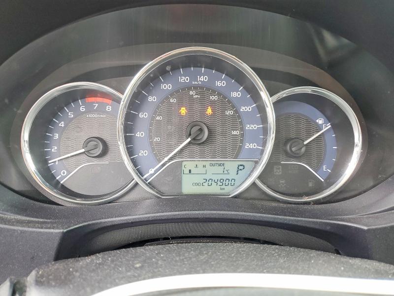 Продажа на аукционе авто 2016 Toyota Corolla, vin: 2T1BURHE9GC655243, номер лота: 77166315
