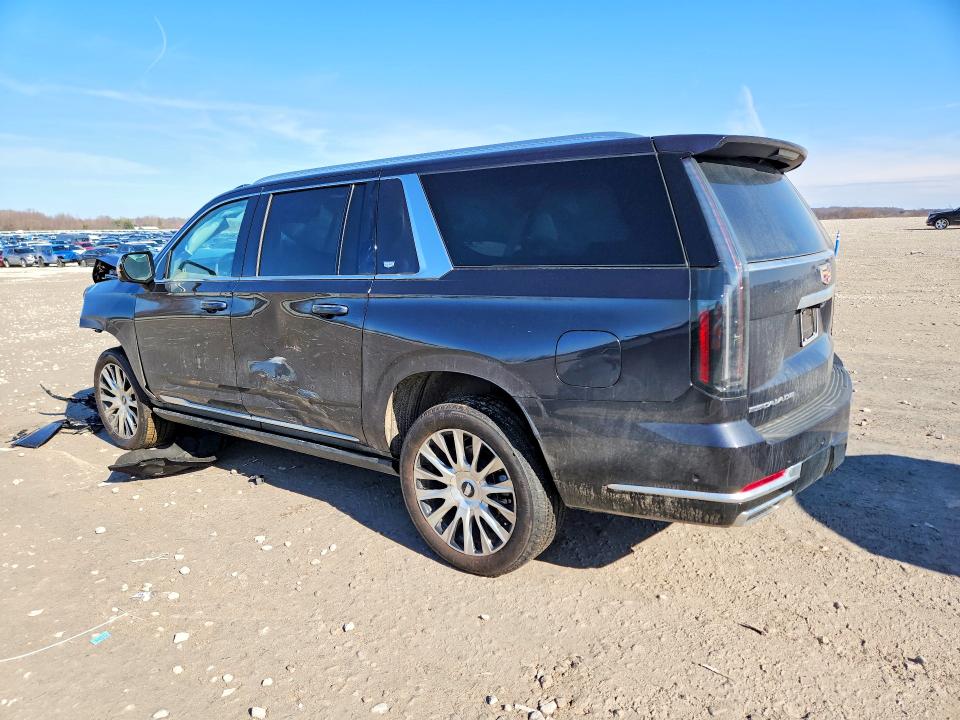 Aukcja sprzedaży 2026 Cadillac Escalade, vin: 1GYS9MKL7TR225474, numer aukcji: 78068315