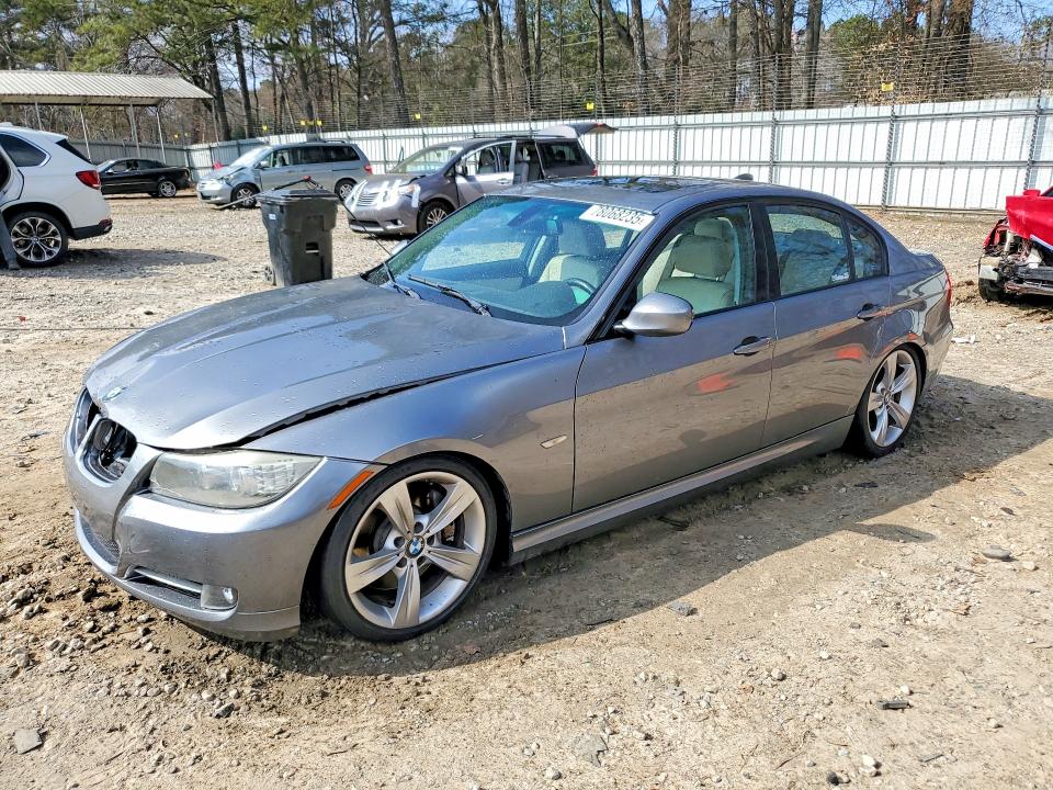 Aukcja sprzedaży 2011 Bmw 335, vin: WBAPM5C57BA745488, numer aukcji: 78068235