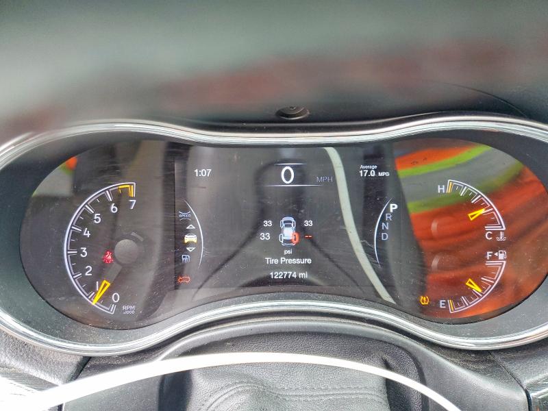 Продажа на аукционе авто 2018 Jeep Grand Cherokee, vin: 1C4RJFLG1JC427073, номер лота: 78262545
