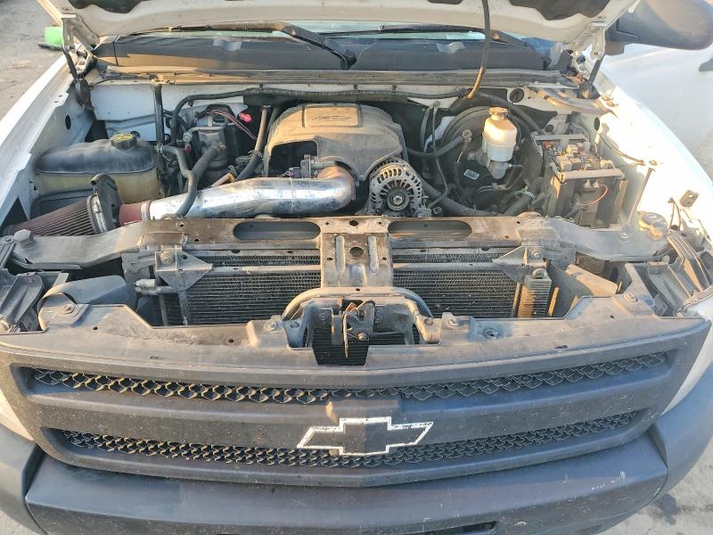 77557255 :رقم المزاد ، 1GCNCPEA7CZ280152 vin ، 2012 Chevrolet Silverado مزاد بيع