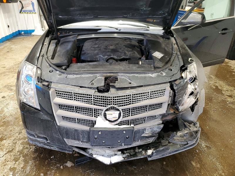 2011 Cadillac Cts მანქანა იყიდება აუქციონზე, vin: 1G6DG5EY9B0165401, აუქციონის ნომერი: 78241595