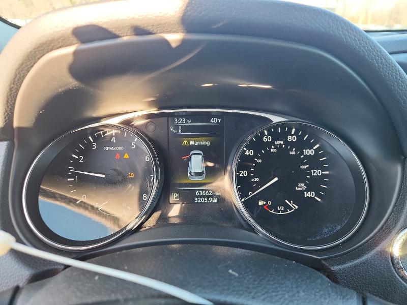 Продажа на аукционе авто 2015 Nissan Rogue, vin: 5N1AT2MT9FC757056, номер лота: 76814665
