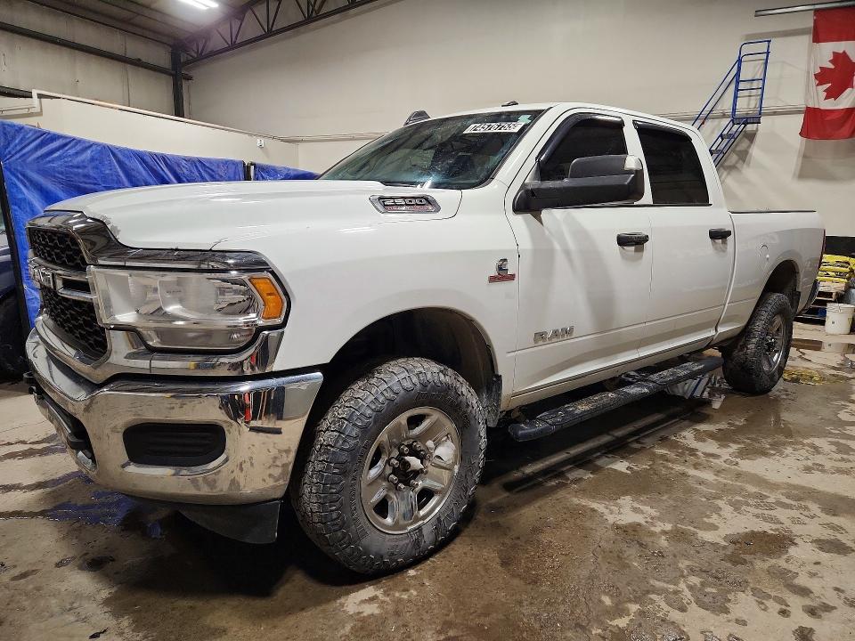 Продаж на аукціоні авто 2019 Ram 2500, vin: 3C6UR5CL0KG514107, номер лоту: 74576755