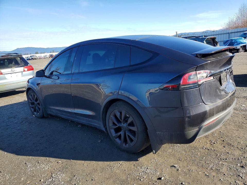 Aukcja sprzedaży 2023 Tesla Model X, vin: 7SAXCDE56PF422449, numer aukcji: 76358615