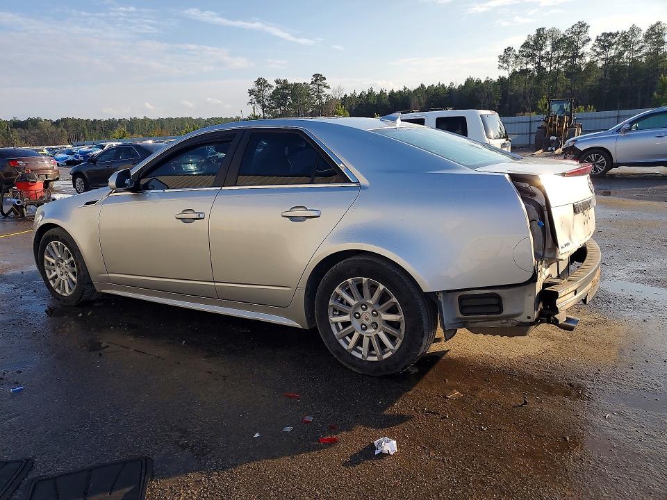 2013 Cadillac Cts მანქანა იყიდება აუქციონზე, vin: 1G6DE5E50D0169416, აუქციონის ნომერი: 77725225