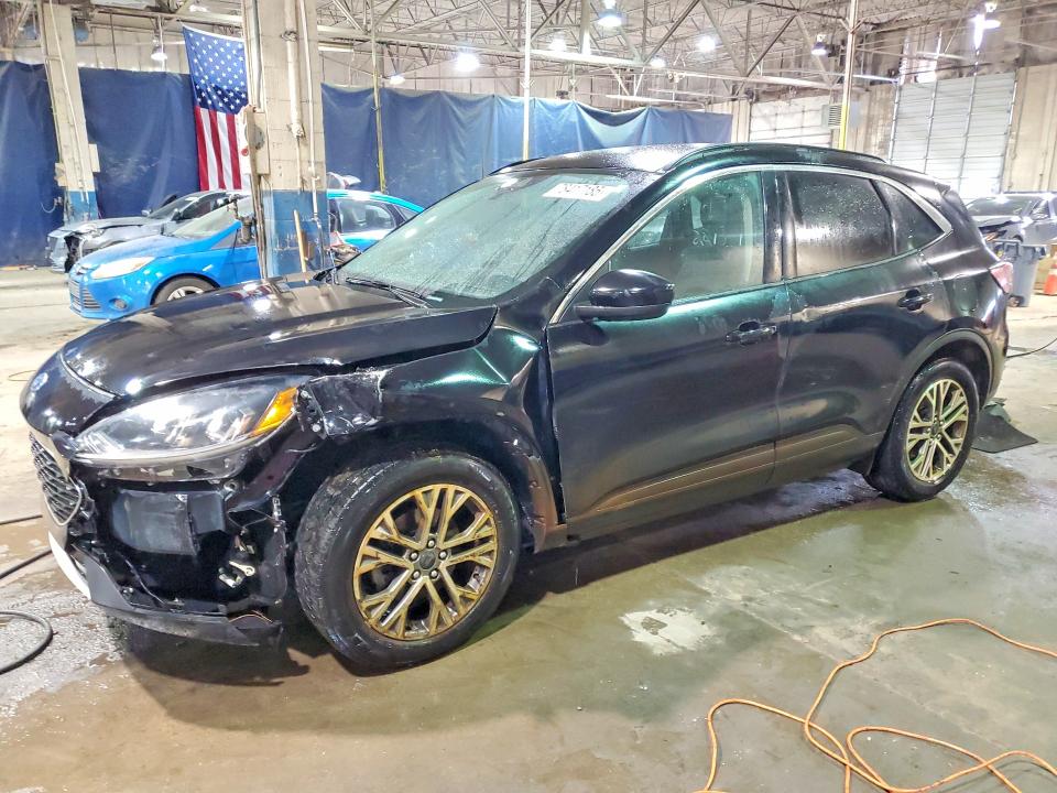 2020 Ford Escape მანქანა იყიდება აუქციონზე, vin: 1FMCU0H61LUB14401, აუქციონის ნომერი: 78417185