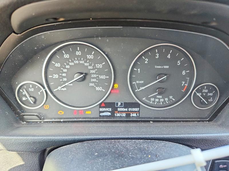 77967925 :رقم المزاد ، WBA3A5G50ENP31625 vin ، 2014 Bmw 328 مزاد بيع