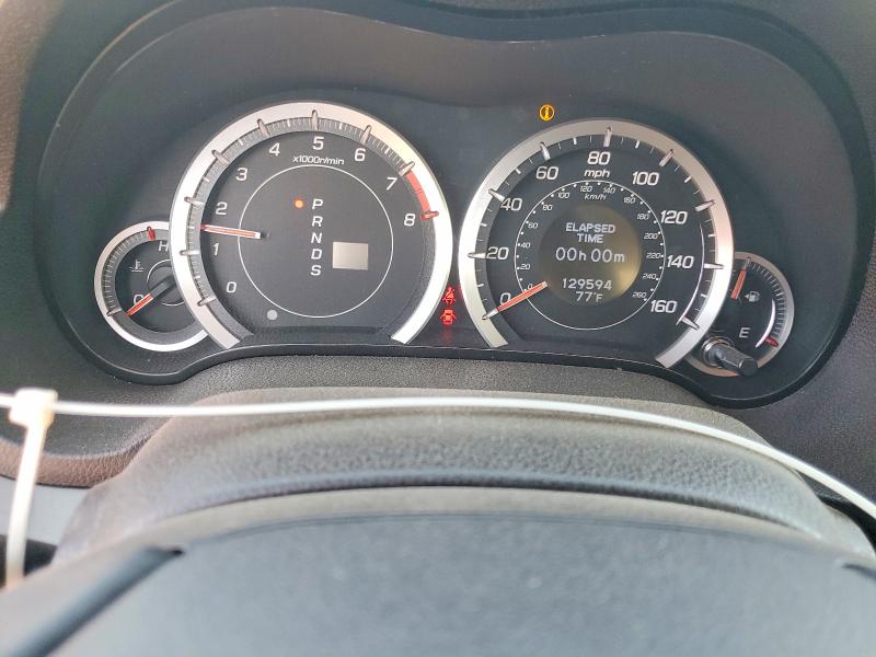 2012 Acura Tsx მანქანა იყიდება აუქციონზე, vin: JH4CU2F64CC001159, აუქციონის ნომერი: 78423935
