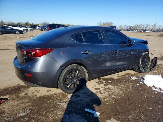 2015 Mazda 3 მანქანა იყიდება აუქციონზე, vin: JM1BM1W70F1234990, აუქციონის ნომერი: 75773325