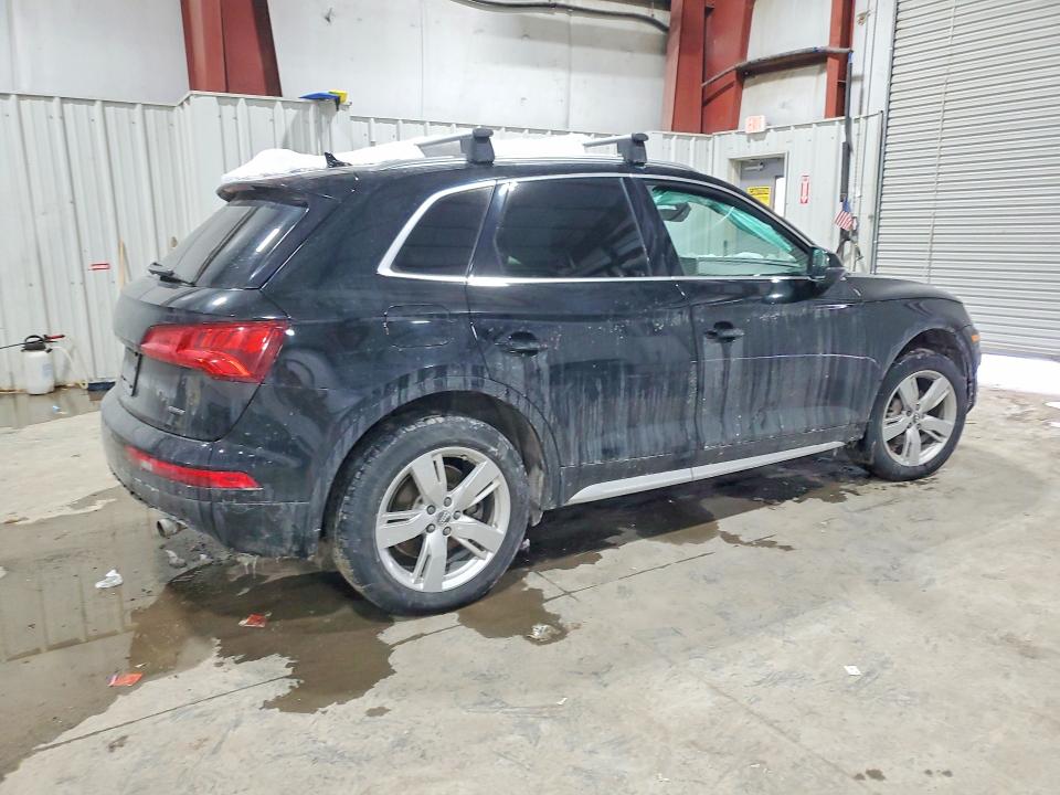 Продажа на аукционе авто 2018 Audi Q5, vin: WA1BNAFY3J2240608, номер лота: 76047245