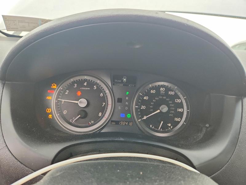 Auction sale of the 2007 Lexus Es, vin: JTHBJ46G472087352, lot number: 77430105