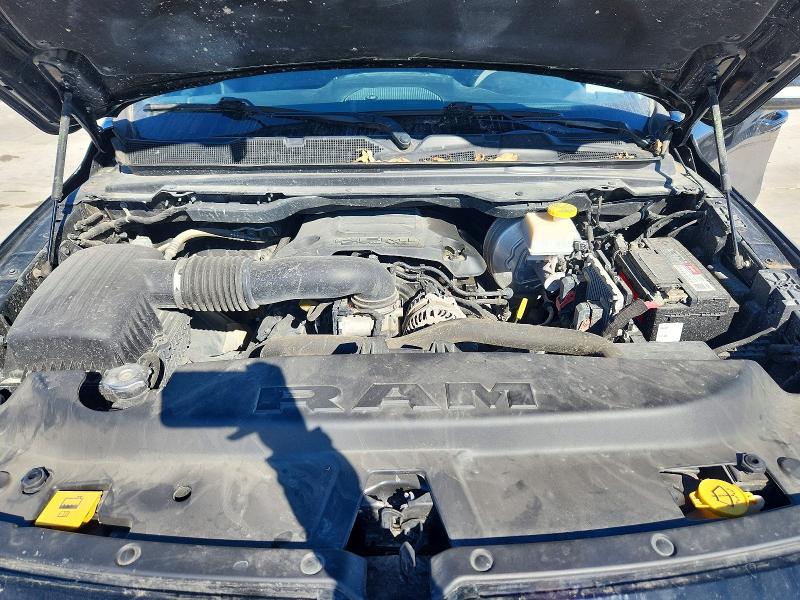 2020 Ram 1500 მანქანა იყიდება აუქციონზე, vin: 1C6SRFFT0LN216433, აუქციონის ნომერი: 76417245