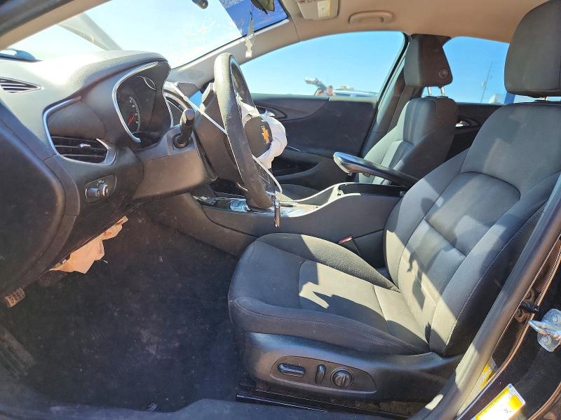 Продажа на аукционе авто 2021 Chevrolet Malibu, vin: 1G1ZD5ST9MF030755, номер лота: 76794215