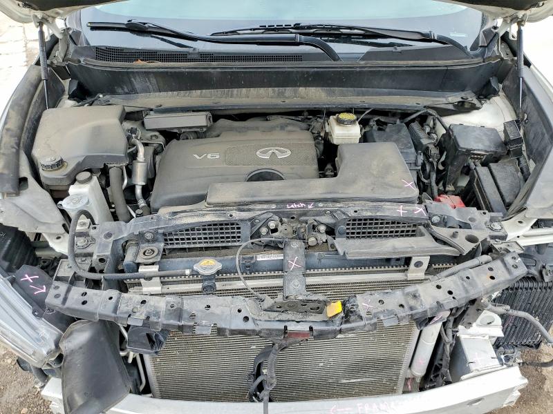 Aukcja sprzedaży 2019 Infiniti Qx60, vin: 5N1DL0MM6KC526362, numer aukcji: 78642295
